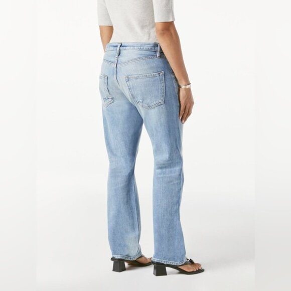 Frame Le Pixie Slouch, Newell, size 28 - Picture 2 of 14